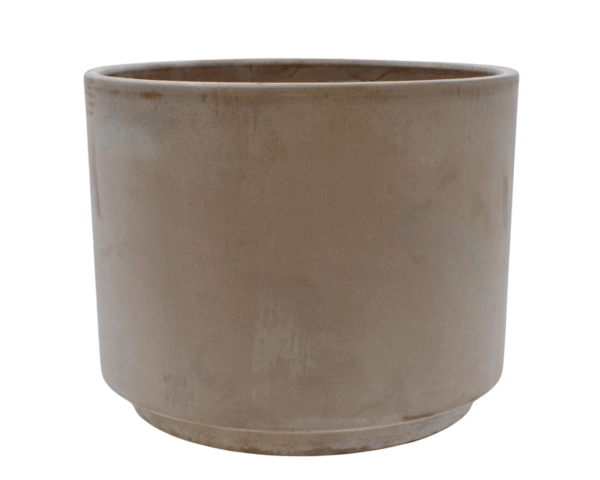 VAC30-GY CILINDRO TERRA GREY PLANTER