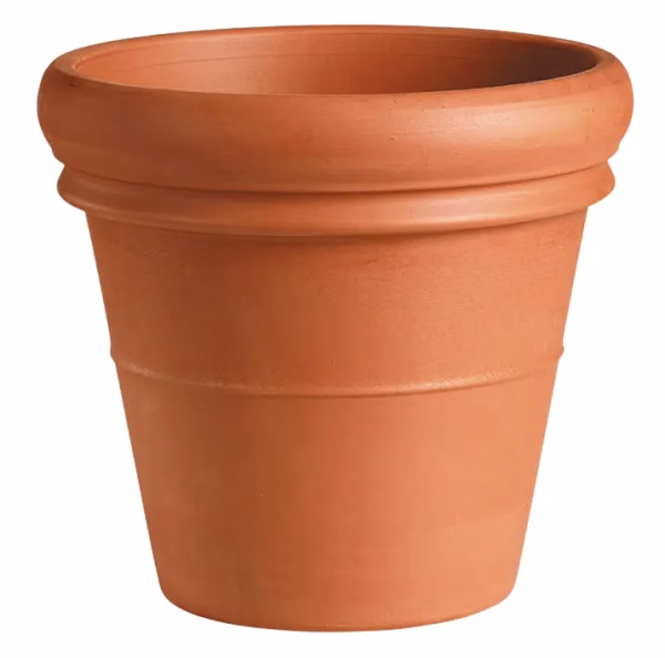DE3177-TE DOUBLE RIM PLANTER