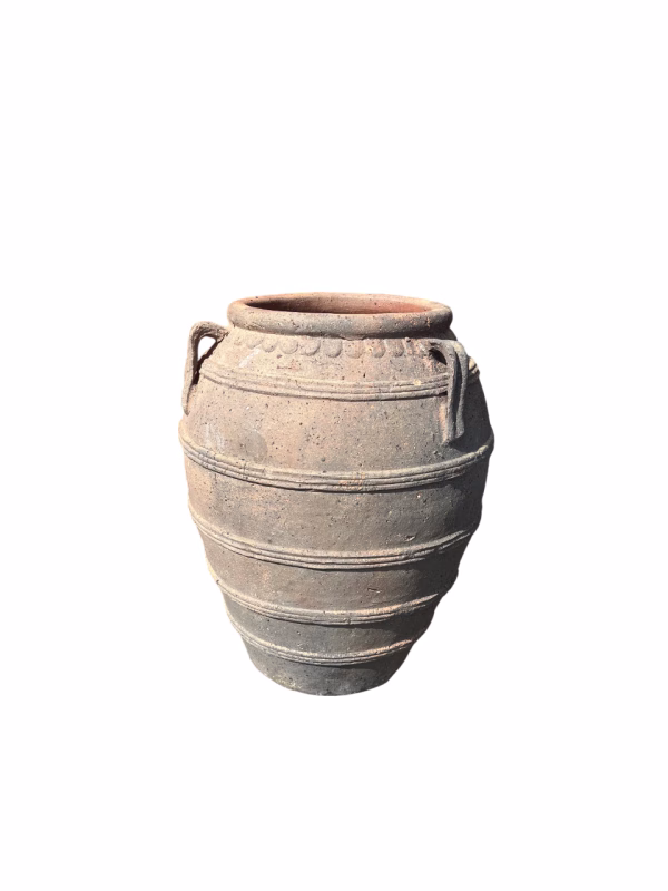 SH054-BR EZRA ATLANTIS PLANTER